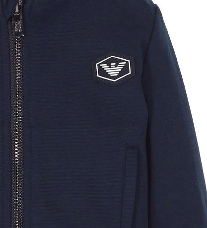 Emporio Armani Cardigan - Navy