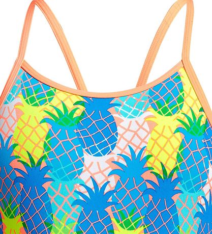 Funkita Badedragt - UV50+ - Diamond Back - Juicy Fruit