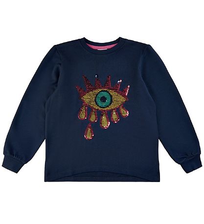 The New Sweatshirt - Frida - Navy Blazer