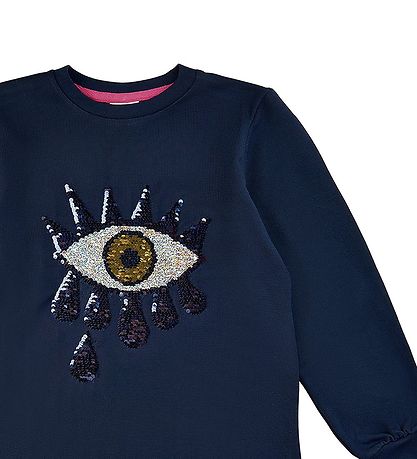 The New Sweatshirt - Frida - Navy Blazer