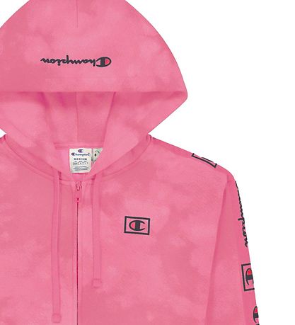 Champion Fashion Cardigan - Pink