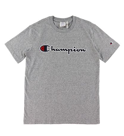 Champion Fashion T-shirt - Gr m. Logo