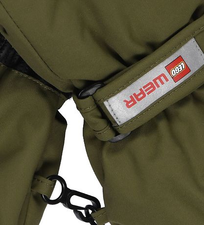 LEGO® Wear Handsker - LWAtlin - Dark Khaki