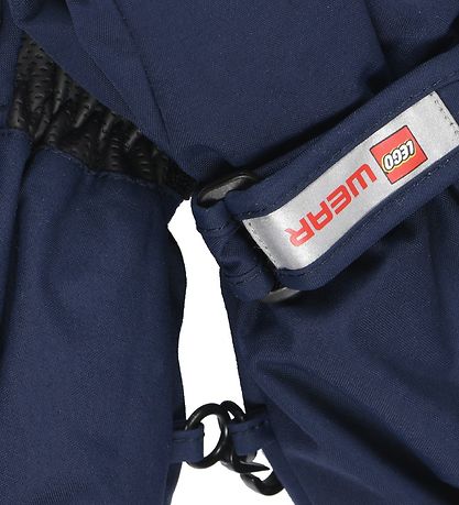 LEGO® Wear Handsker - LWAtlin - Dark Navy