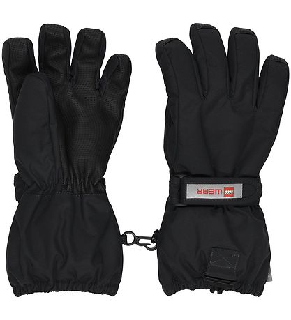 LEGO® Wear Handsker - LWAtlin - Sort