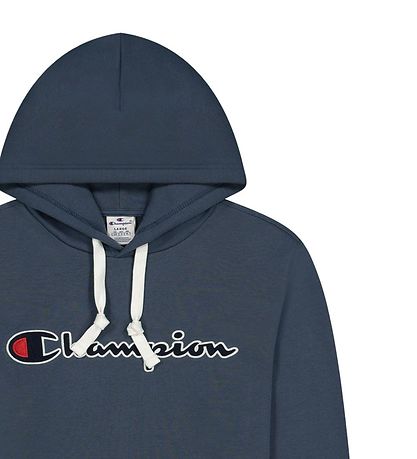 Champion Fashion Httetrje - Bl m. Logo