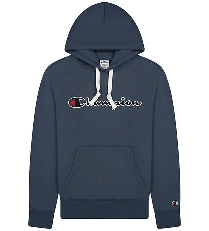 Champion Fashion Httetrje - Bl m. Logo