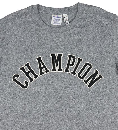 Champion Fashion T-Shirt - Collegiate - Grmeleret