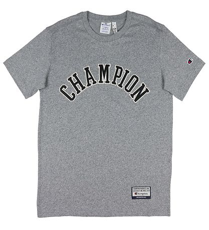 Champion Fashion T-Shirt - Collegiate - Grmeleret