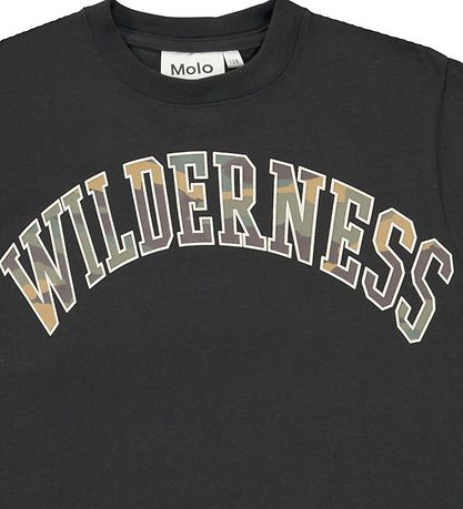 Molo T-shirt - Rodney - Wilderness
