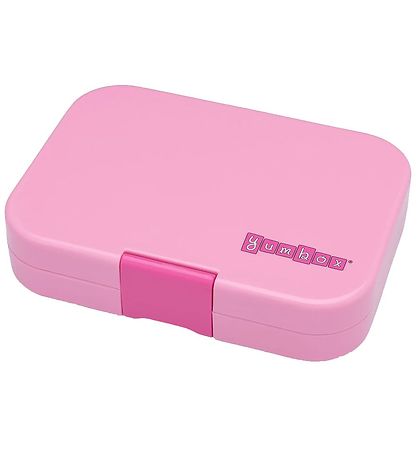 Yumbox Madkasse m. 4 Rum - Bento Panino - Power Pink