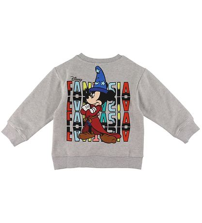 Stella McCartney Kids Sweatshirt - Disney - Grmeleret m. Fantas
