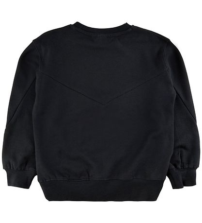 The New Sweatshirt - Dynamo - Black
