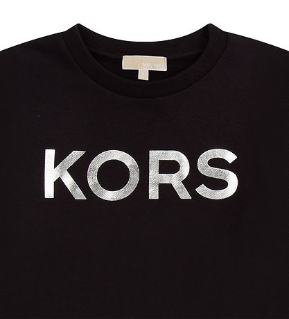 Michael Kors Sweatshirt - Sort m. Slv