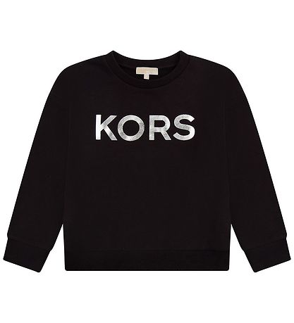 Michael Kors Sweatshirt - Sort m. Slv