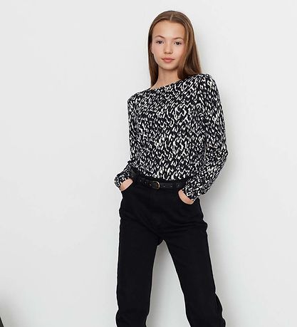 Petit by Sofie Schnoor Bluse - Black