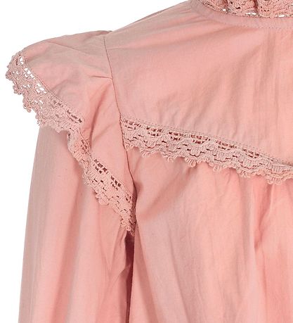 Petit by Sofie Schnoor Bluse - Misty Rose
