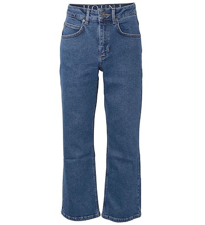 Hound Jeans - Extra Wide - Dark Stone Wash