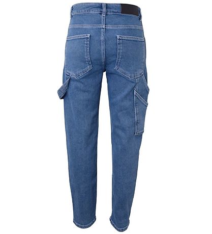 Hound Jeans - Extra Wide - Worker Blue
