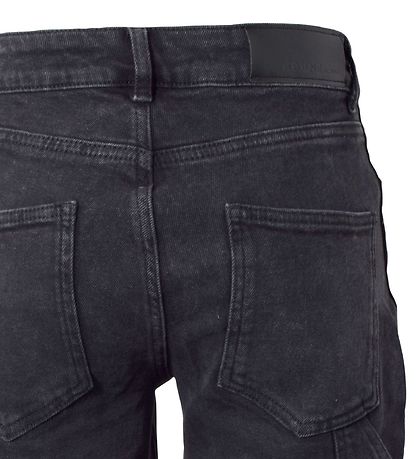Hound Jeans - Extra Wide - Black Denim