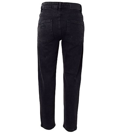 Hound Jeans - Wide - Black Denim