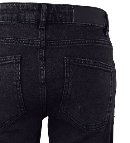 Hound Jeans - Wide - Black Denim