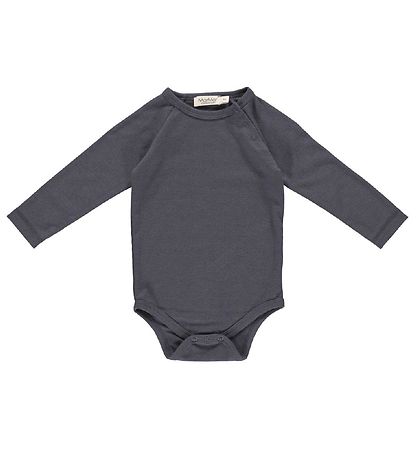 MarMar Body l/ - Base Layer - Darkest Blue