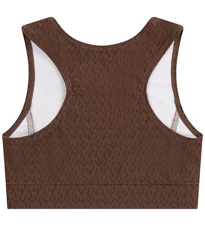 Michael Kors Top - Chocolate Brown