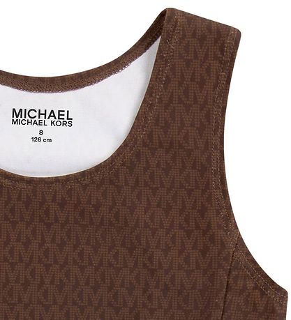 Michael Kors Top - Chocolate Brown