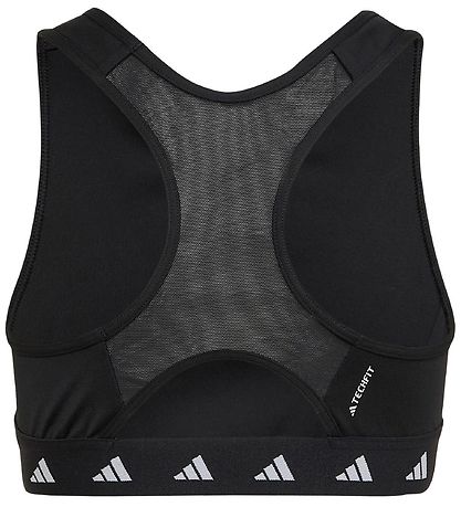 adidas Performance Top - Tf Power - Sort/Hvid