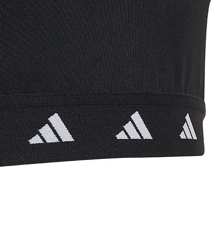 adidas Performance Top - Tf Power - Sort/Hvid