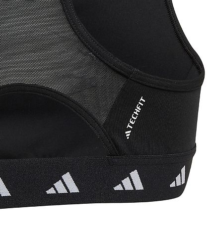 adidas Performance Top - Tf Power - Sort/Hvid