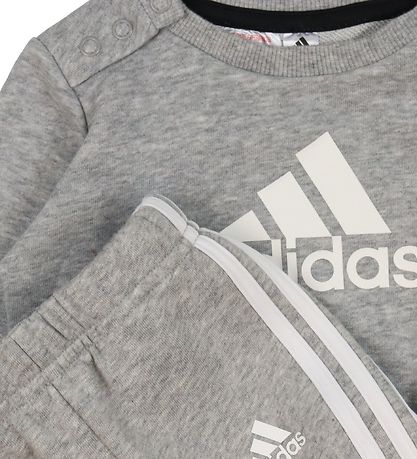 adidas Performance Sweatst - Sweatshirt/Sweatpants - Gr