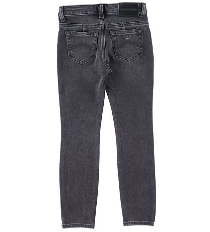 Emporio Armani Jeans - Denim Nero