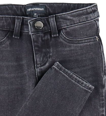 Emporio Armani Jeans - Denim Nero