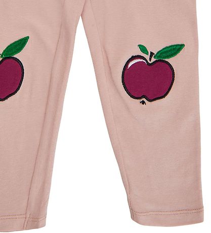 The New Siblings Leggings - Rose Dust