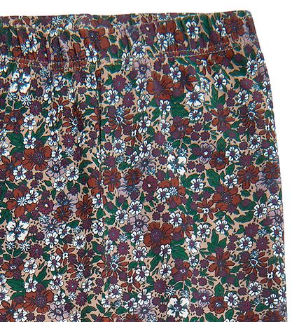 The New Siblings Leggings - Roebuck Multi Flower