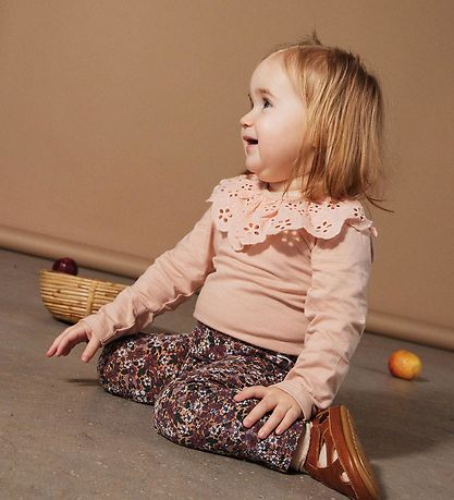 The New Siblings Leggings - Roebuck Multi Flower