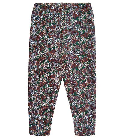 The New Siblings Leggings - Roebuck Multi Flower