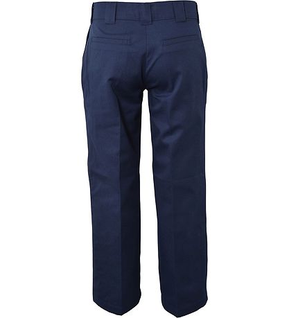 Hound Bukser - Wide Workers Pants - Navy