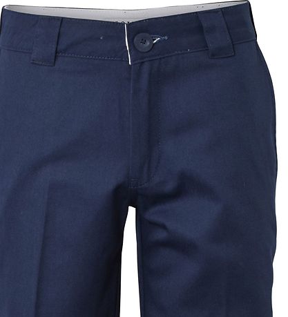 Hound Bukser - Wide Workers Pants - Navy