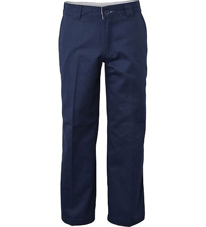 Hound Bukser - Wide Workers Pants - Navy