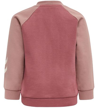 Hummel Sweatshirt - HmlSportive - Deco Rose