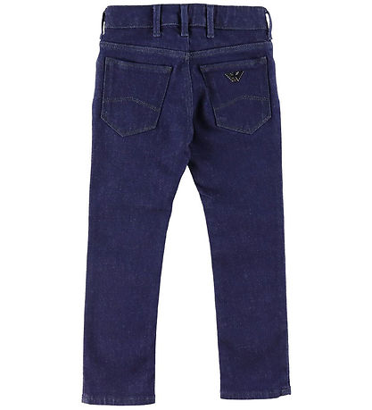 Emporio Armani Jeans - Denim Blue