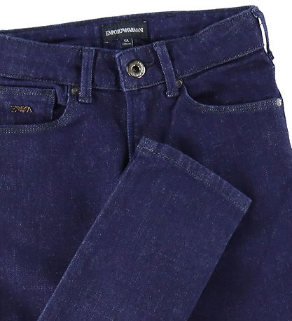 Emporio Armani Jeans - Denim Blue