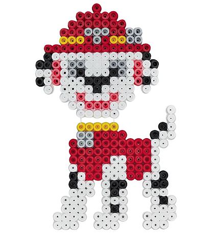 Hama Maxi Perler og Stift - Paw Patrol