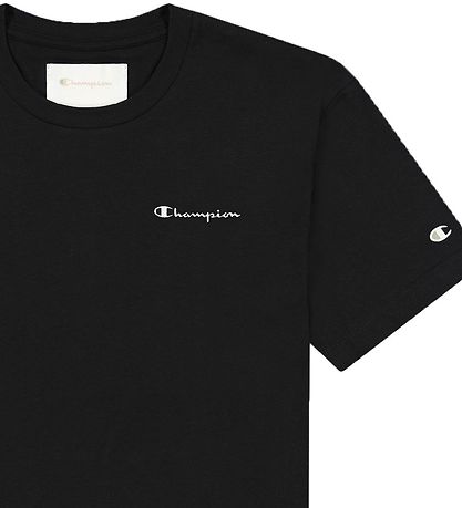 Champion T-Shirt - Black