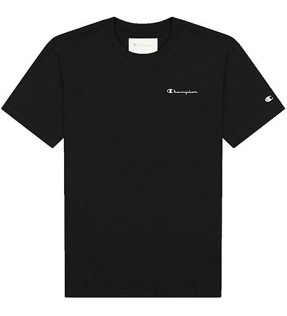 Champion T-Shirt - Black