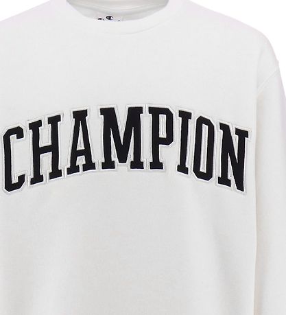 Champion Fashion Sweatshirt - Hvid