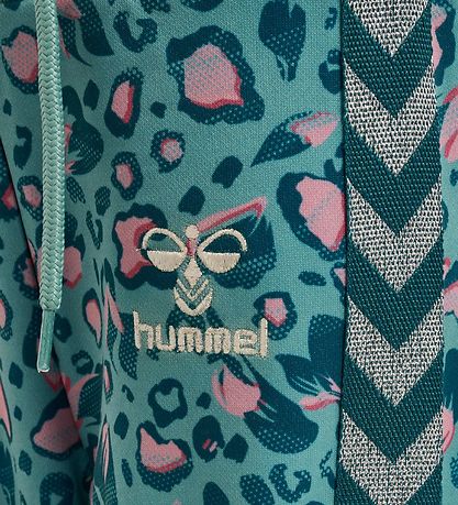 Hummel Bukser - hmlOlympia - Mineral Blue